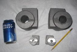 1-1/2" scale Pennsy A3 castings