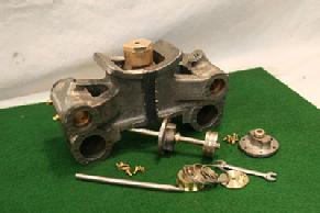 3/4" scale Jack Bodenmann USRA switch engine HJ Coventry live steam castings