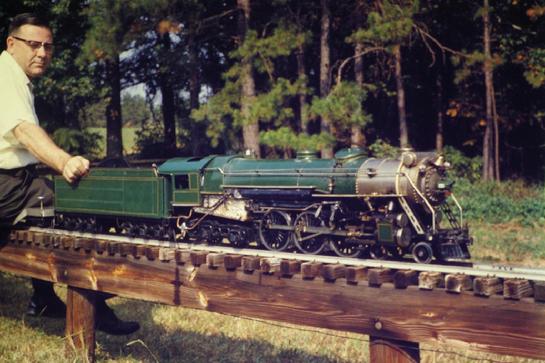 Gauge 3 cheap live steam